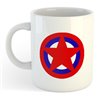 Roundel of the Soviet Air Force - MUG
