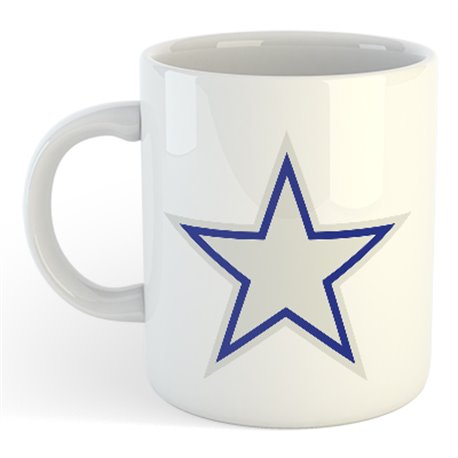 Roundel of the Soviet Air Force - MUG
