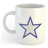Roundel of the Soviet Air Force - MUG