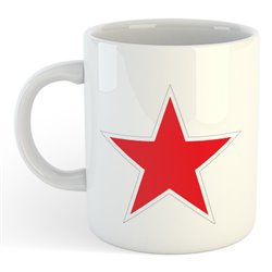 Roundel of the Soviet Air Force - MUG