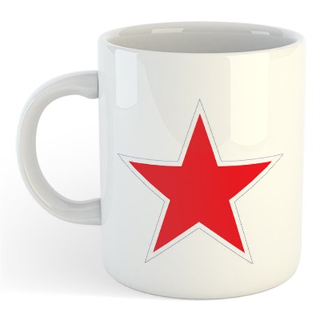 Roundel of the Soviet Air Force - MUG