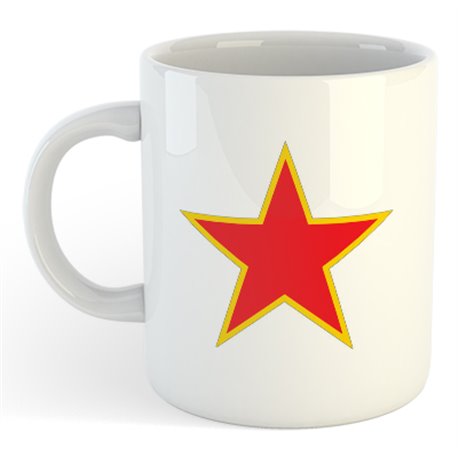 Roundel of the Soviet Air Force - MUG