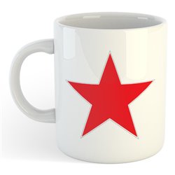 Roundel of the Soviet Air Force - MUG