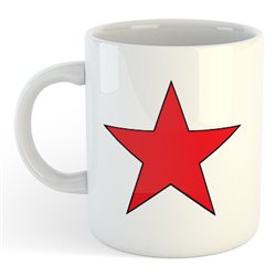 Roundel of the Soviet Air Force - MUG