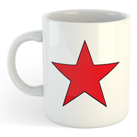 Roundel of the Soviet Air Force - MUG