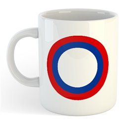 Roundel of the Soviet Air Force - MUG