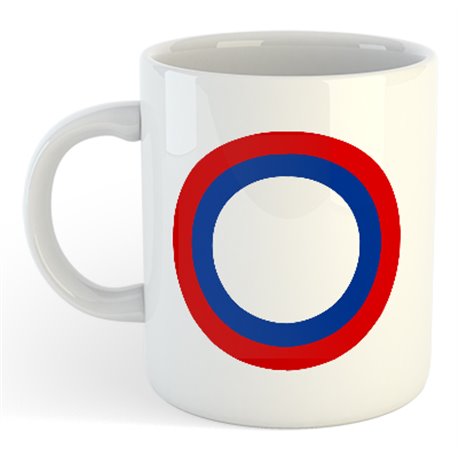 Roundel of the Soviet Air Force - MUG