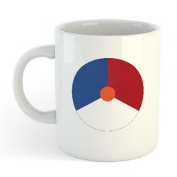 Royal Netherland Air Force Roundel - MUG