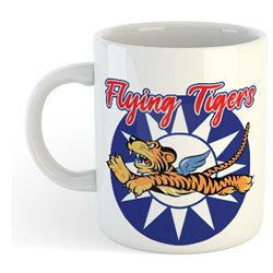 WW2 Flying Tigers - MUG