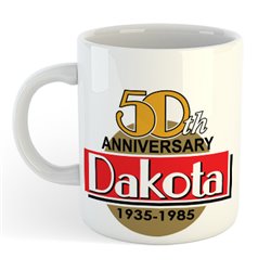 DC-3 Dakota Decal set - 50th Anniversary MUG
