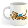 Flying tigers Logo - Full Colour - MUG