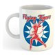Flying Tigers WW2 Hell's Angels - MUG