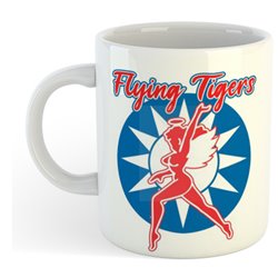 Flying Tigers WW2 Hell's Angels - MUG