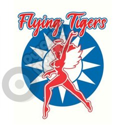 1st Fighter Squadron Emblem