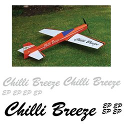 Chilli Breeze Decal Sets