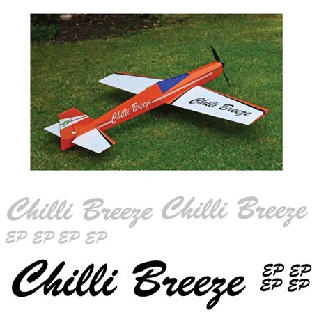 Chilli Breeze Decal Sets