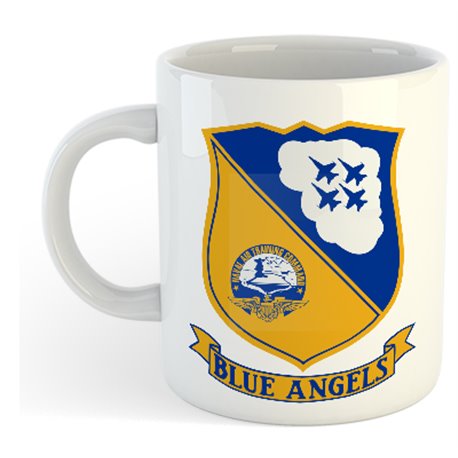 Blue Angels - MUG
