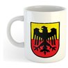 German Crest- MUG