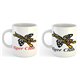 Tiger Club Logo - for Rollason D.31 Turbulent - MUG