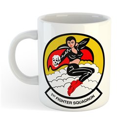 1st Fighter Squadron Emblem - MUG