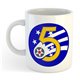 5th Air Force Squadron Emblem - MUG