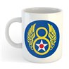 8th Air Force Squadron Emblem - MUG