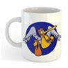25th Troop Carrier Squadron Emblem - MUG