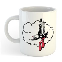 70th Bombardment Squadron Emblem - MUG