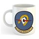 83rd Fighter Interceptor Squadron Emblem - MUG