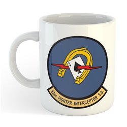 83rd Fighter Interceptor Squadron Emblem - MUG