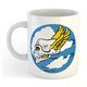 85th Fighter Squadron Emblem - MUG