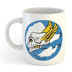 85th Fighter Squadron Emblem - MUG