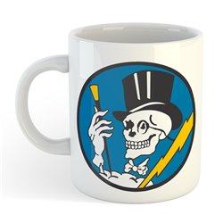 95th Fighter Squadron Emblem - MUG
