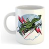 321st Fighter Squadron Emblem - MUG