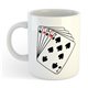 77th Fighter Squadron Emblem - MUG