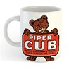 Piper Cub - Lock Haven - MUG