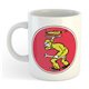 330th Service Squadron Emblem - MUG