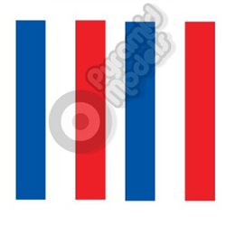 Fin 1 Stripes