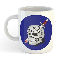 363rd  Fighter Squadron Emblem - MUG