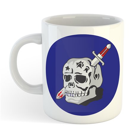 363rd  Fighter Squadron Emblem - MUG