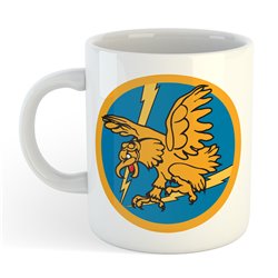 342nd Fighter Squadron Emblem - MUG