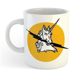 368th Fighter Squadron Emblem - MUG