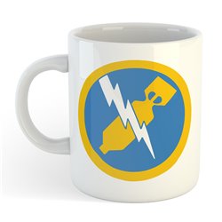 370th Bombardment Squadron Emblem - MUG