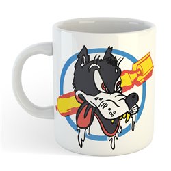 377th Bombardment Squadron Emblem - MUG