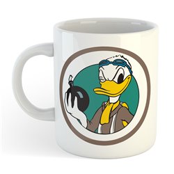 398th Bombardment Squadron Emblem - MUG