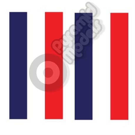 Fin 2 Stripes