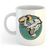 404th Bombardment Squadron Emblem - MUG