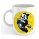 409th Bombardment Squadron Emblem - MUG