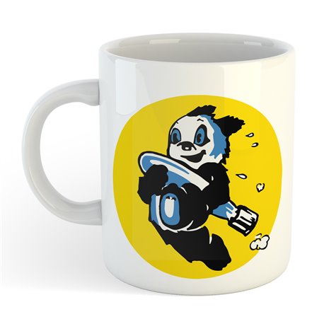 409th Bombardment Squadron Emblem - MUG