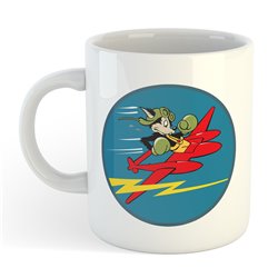 428th Fighter Squadron Emblem - MUG